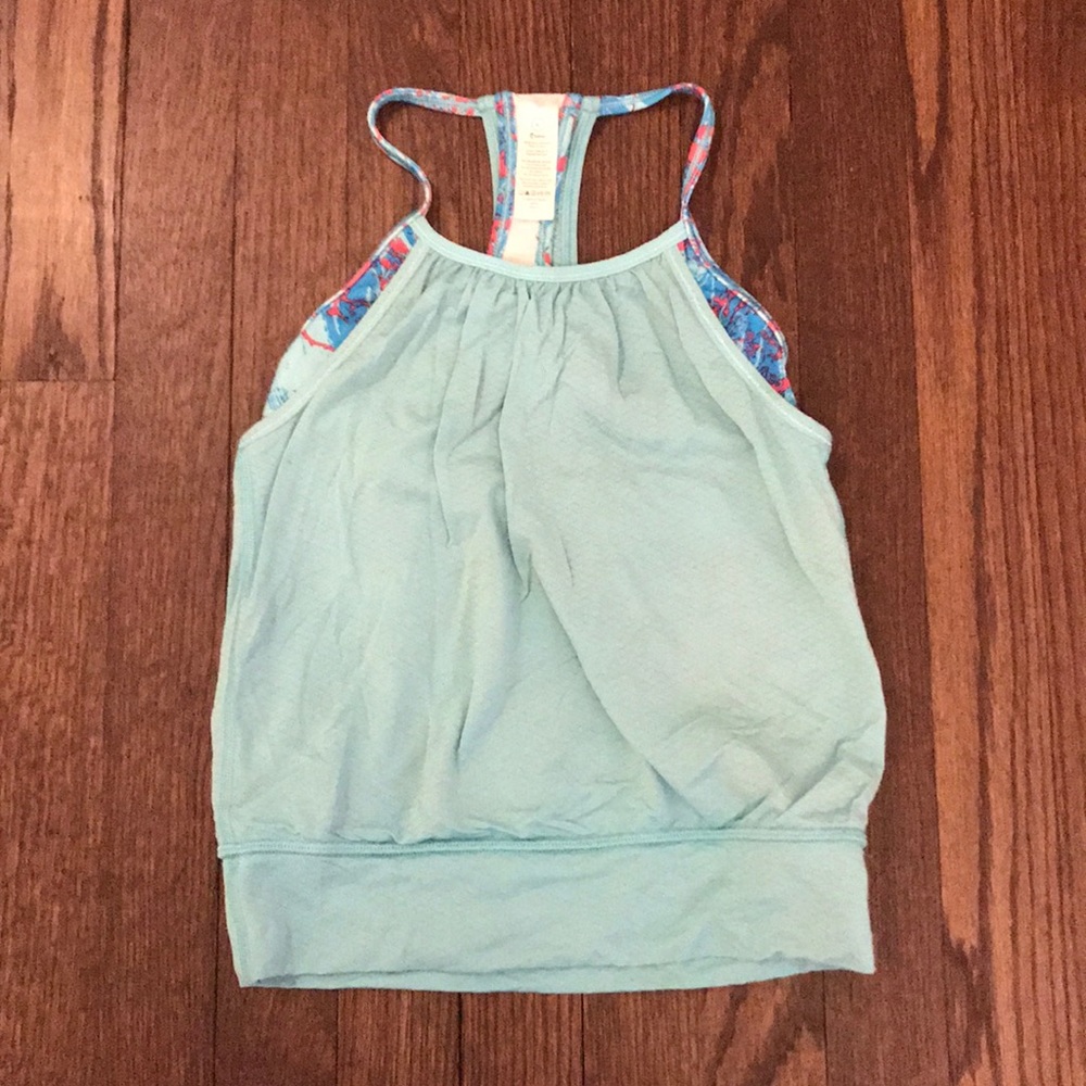 Ivivva Double Dutch Tank